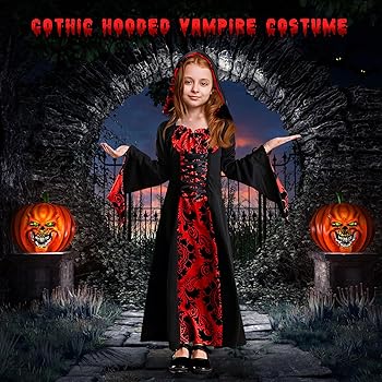 Costume Bambina Pirata 3-13 Anni Costume Da Pirata Per Bambini E Ragazze - Completo Per Halloween E Feste In Maschera Costume Pirata Bambini - Foto 12