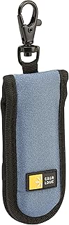 Case Logic JDS-2 USB Drive Shuttle 2-Capacity (Black/Blue)