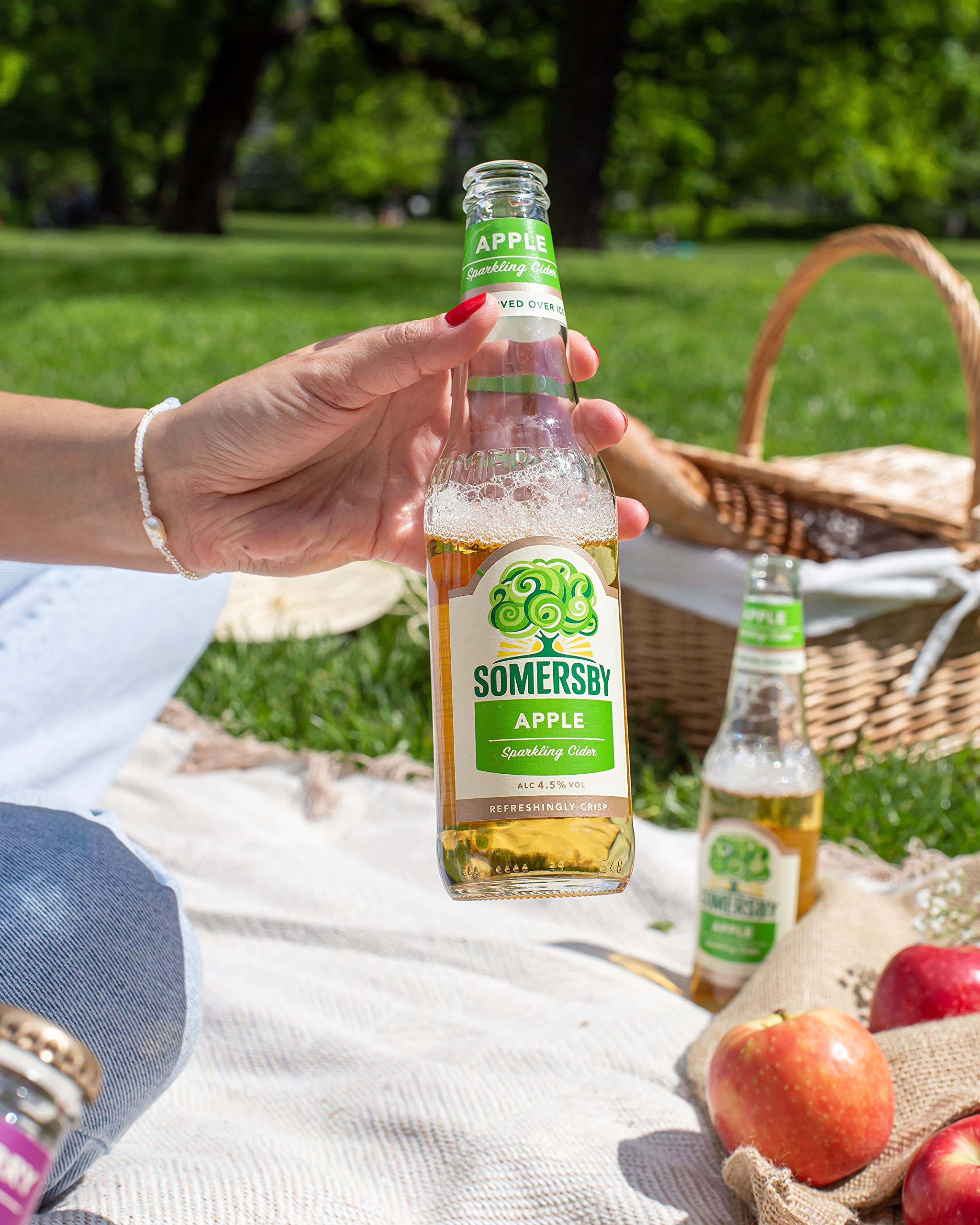 Somersby Apple Cider Dose Einweg 24 x 0.5 L