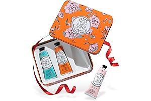 La Chatelaine Hand Cream Trio Tin: Treat Yourself or a Loved One...