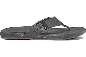 REEF Santa Ana Flip Flops for Men: Experience Cloud-Like Comfort