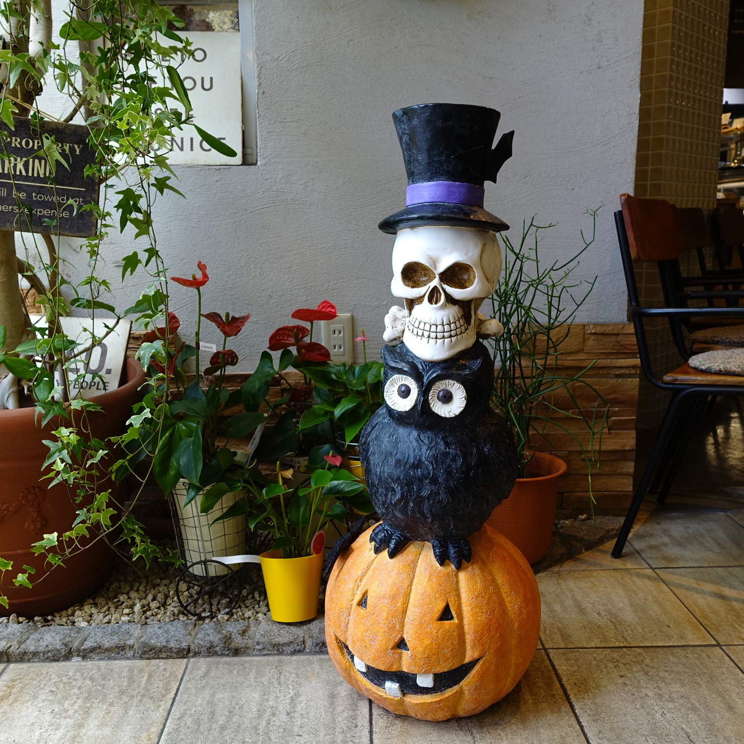 ハロウィンオブジェ Amazon.co.jp: SPICE OF LIFE(スパイス) ハロウィンオブジェ Boo Boo