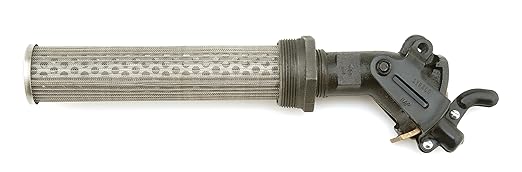 Nortech N645 Liquid Drain Valve with Strainer