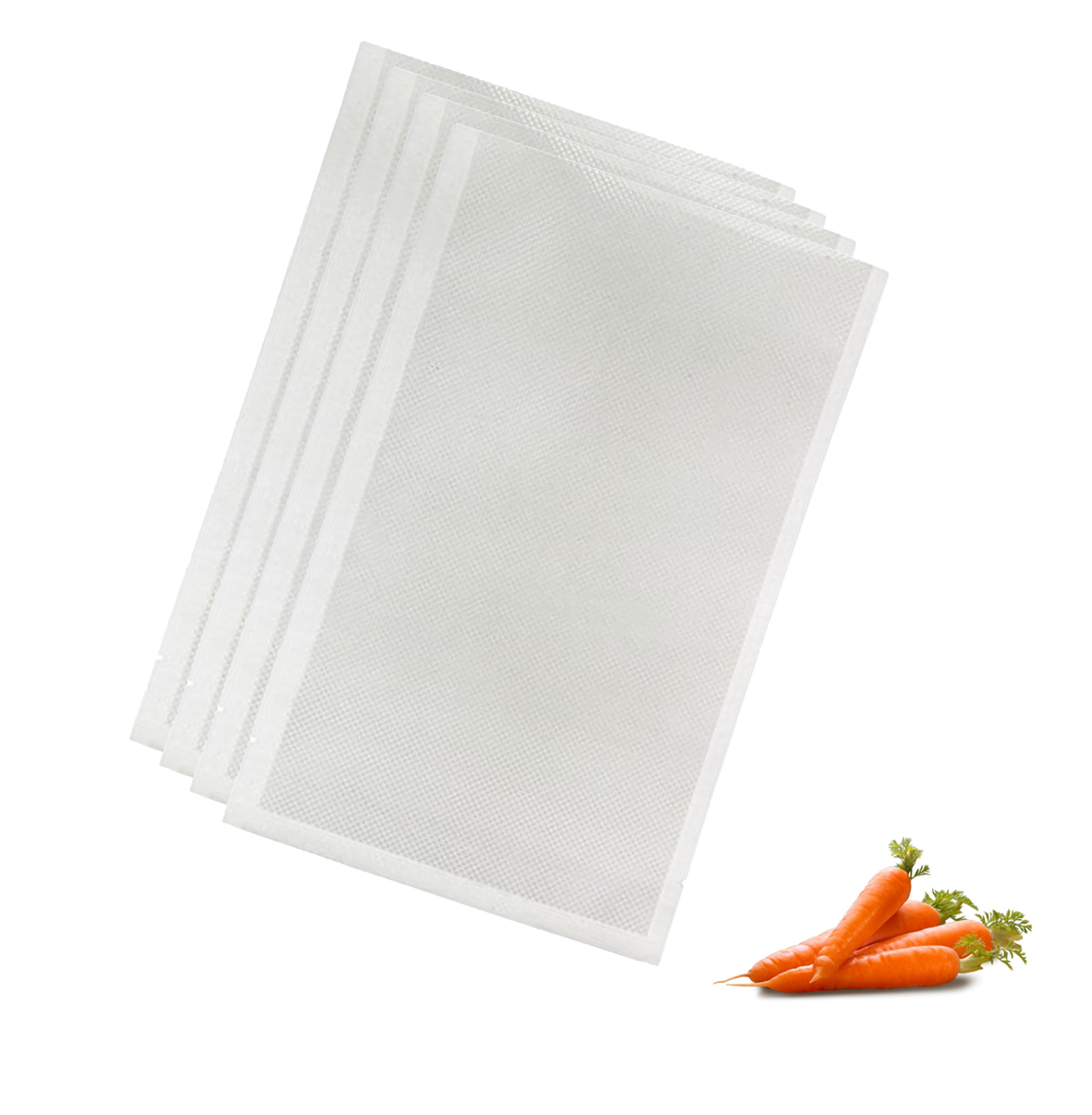 Wintergreen Vacuum Sealer Rolls or Bags (Translucent Bag)