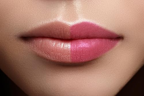 Miniatura 9 de Lápiz Labial que Cambia de Color Efecto de Tinción Labial de Larga Duración 12 Horas de Uso Tinte Mágico de pH Aloe Vera Hidratante