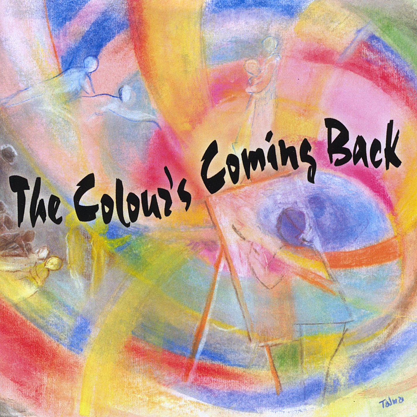 Colour's Coming Back / Various [Audio CD] Various Artists; Monique Fauteux and Richard Beaudet