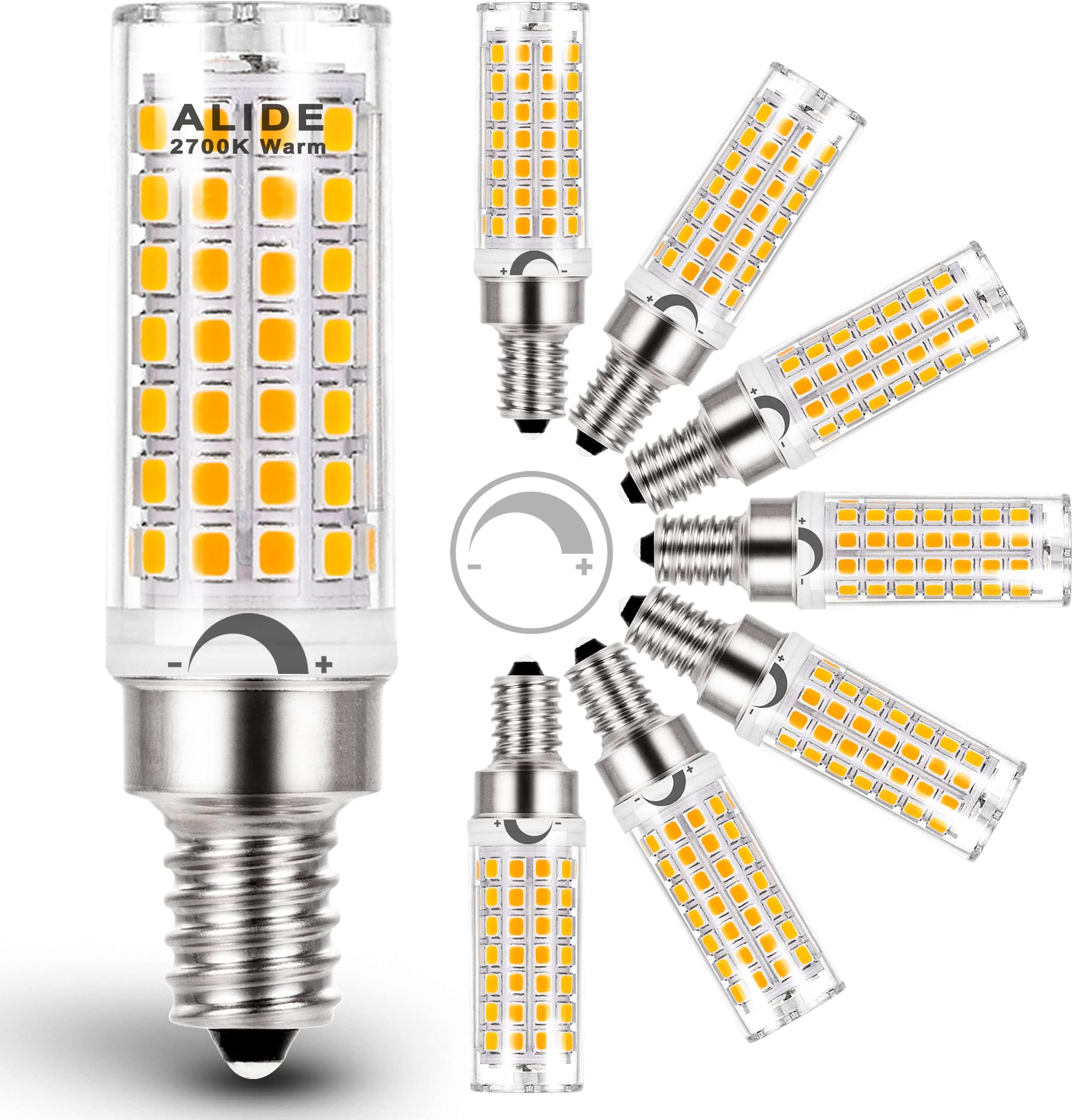 E12 60w replacement Dimmable