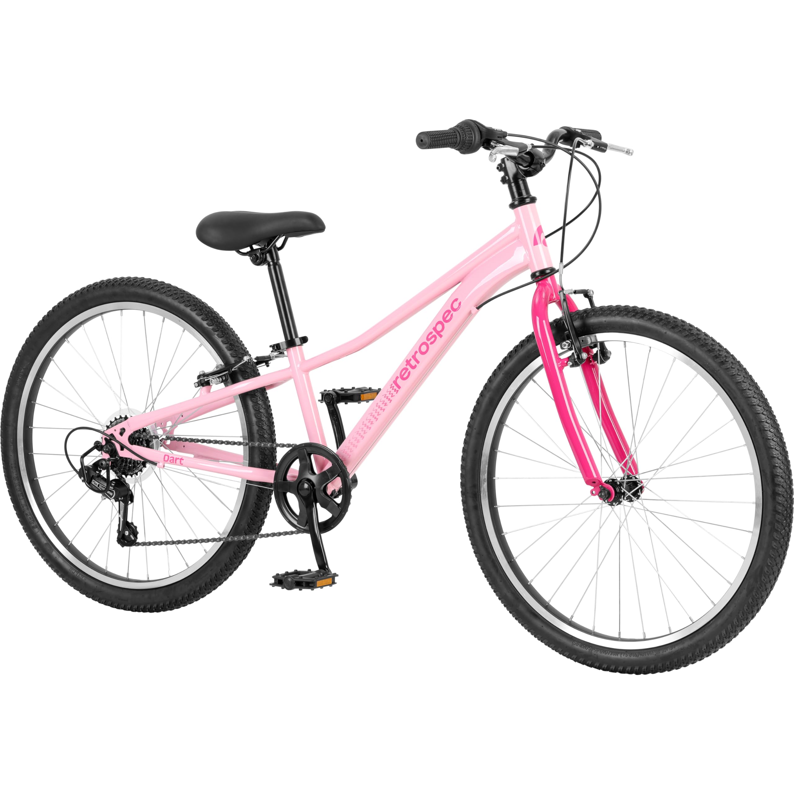 Retrospec Dart Hybrid Kids Bike