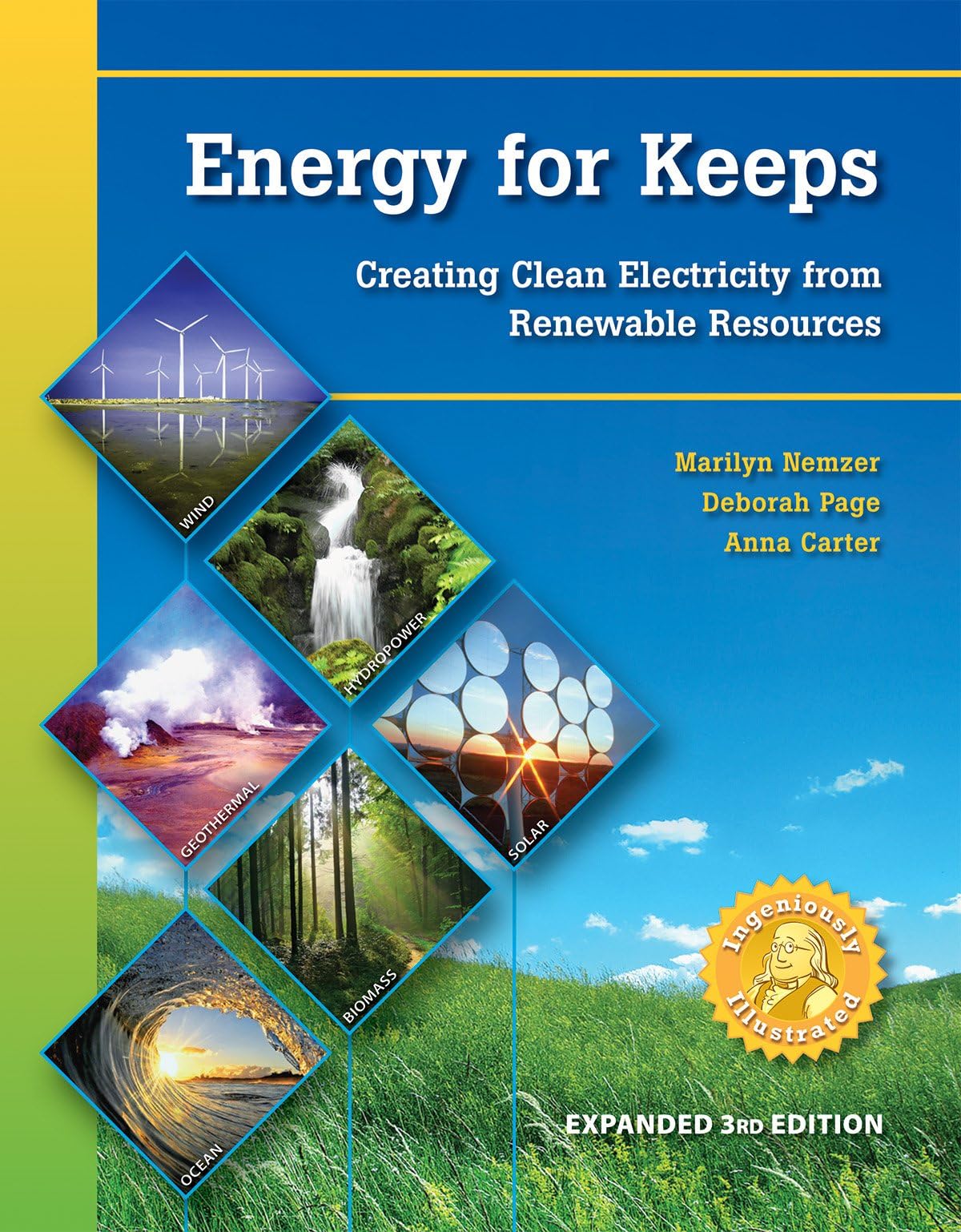 Energy for Keeps: Creating Clean Electricity from Renewable Resources