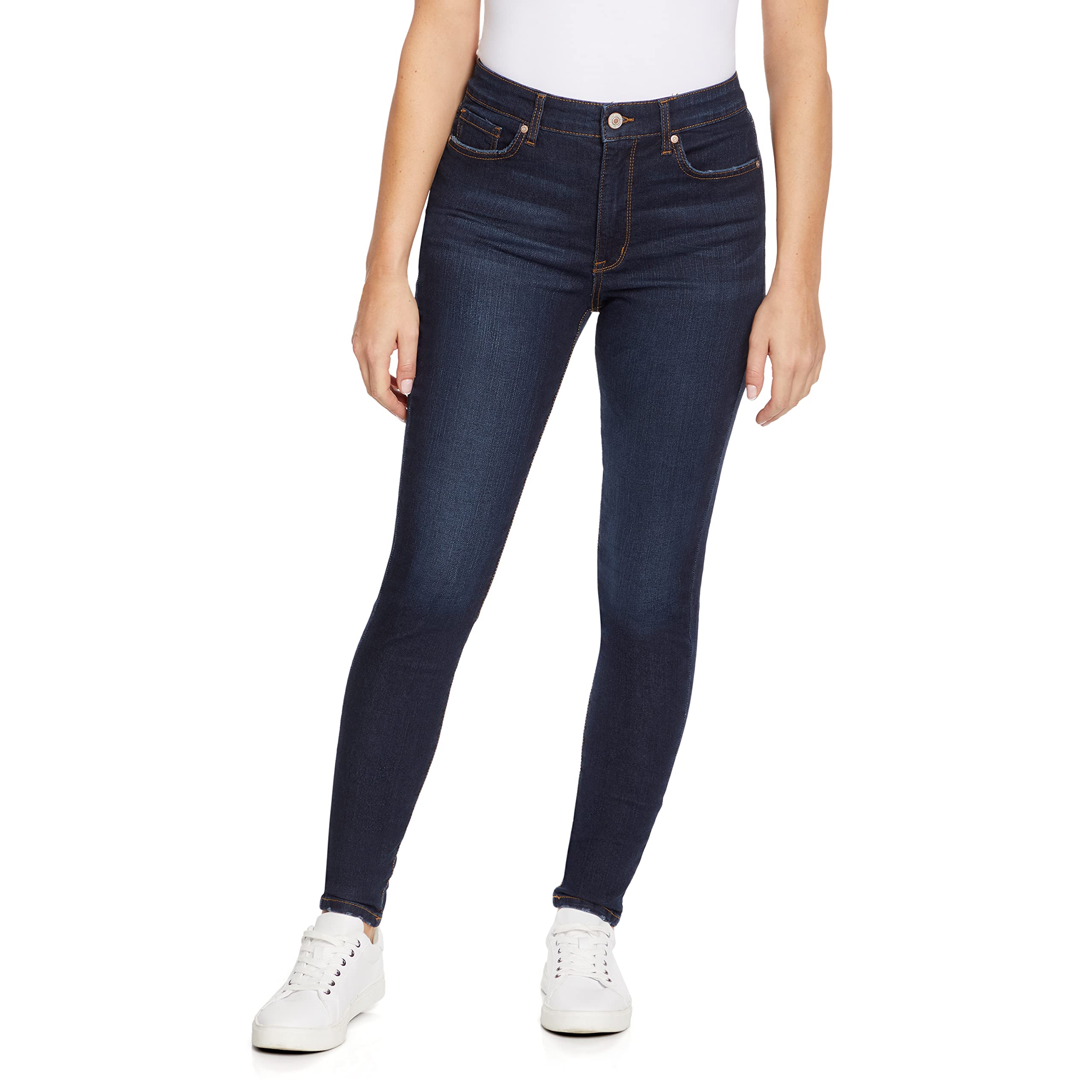 Womens Ciga High Rise Skinny Jean Standard