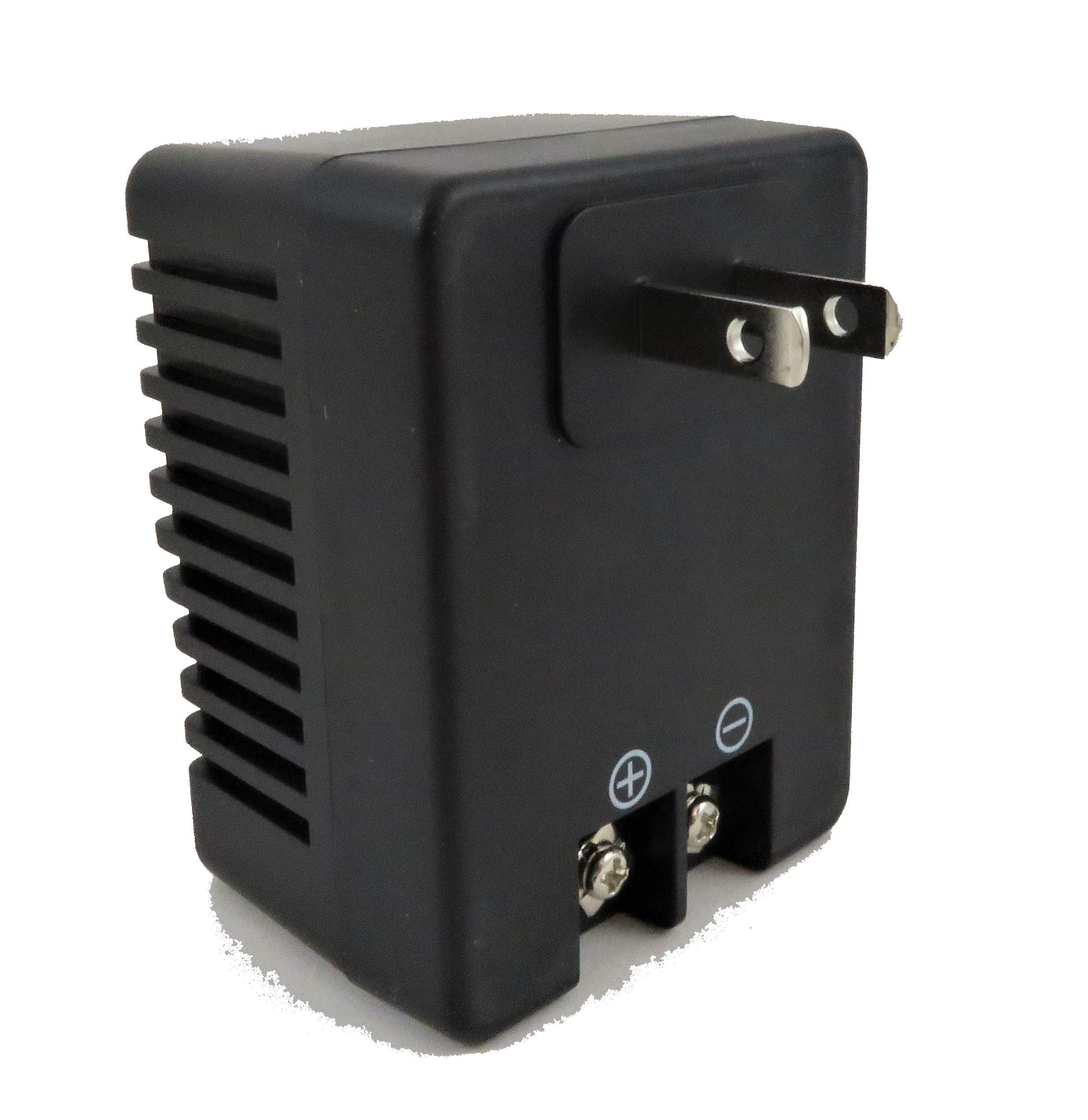 CIR-KIT CONCEPTSInc. Dolls House Miniature 12V/20W Plug-In Transformer By Concepts