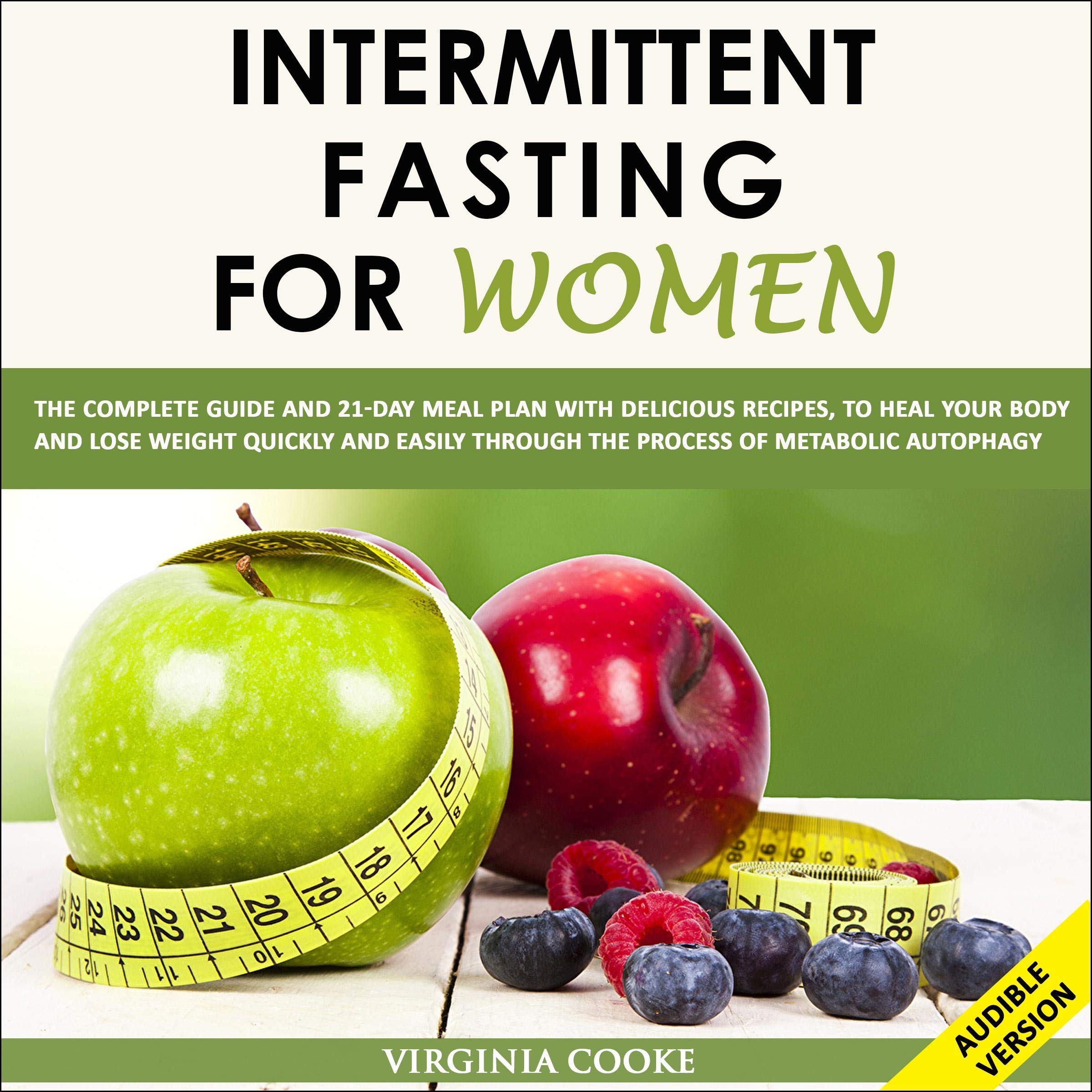 Cover art for Intermittent Fasting for Women