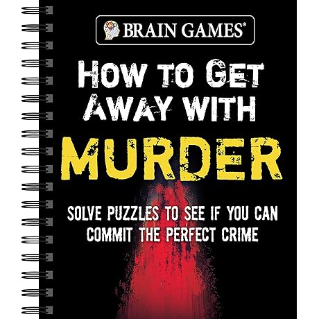 Brain Games: How to Get Away with Murder: Solve Puzzles to See...