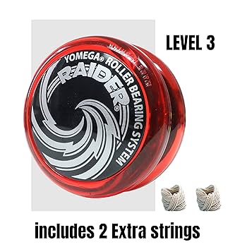 Amazon.com: Yomega Raider - Professional Responsive Ball