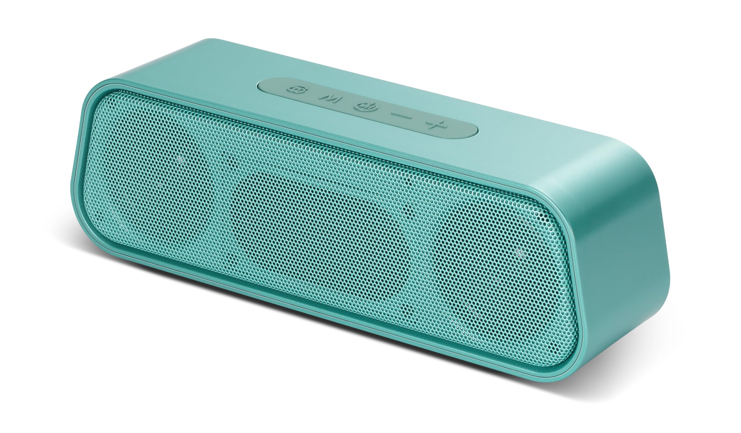 Portable 5.4 Bluetooth Speaker, 9D Surround Sound,Hi Fi Sound Effect, IPX5 Waterproof,Multi-Mode Switching,high-Definition Hands-Free Calling (Blue)