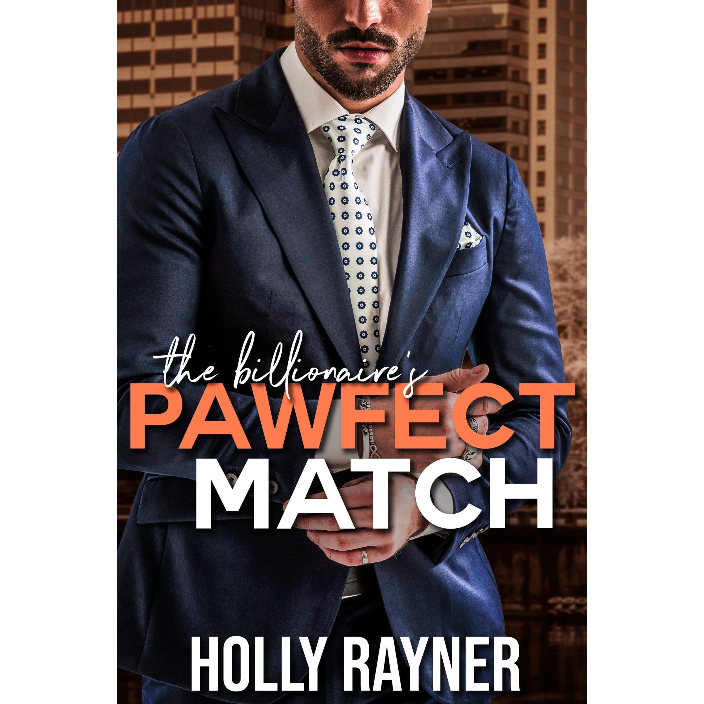 The Billionaire's Pawfect Match