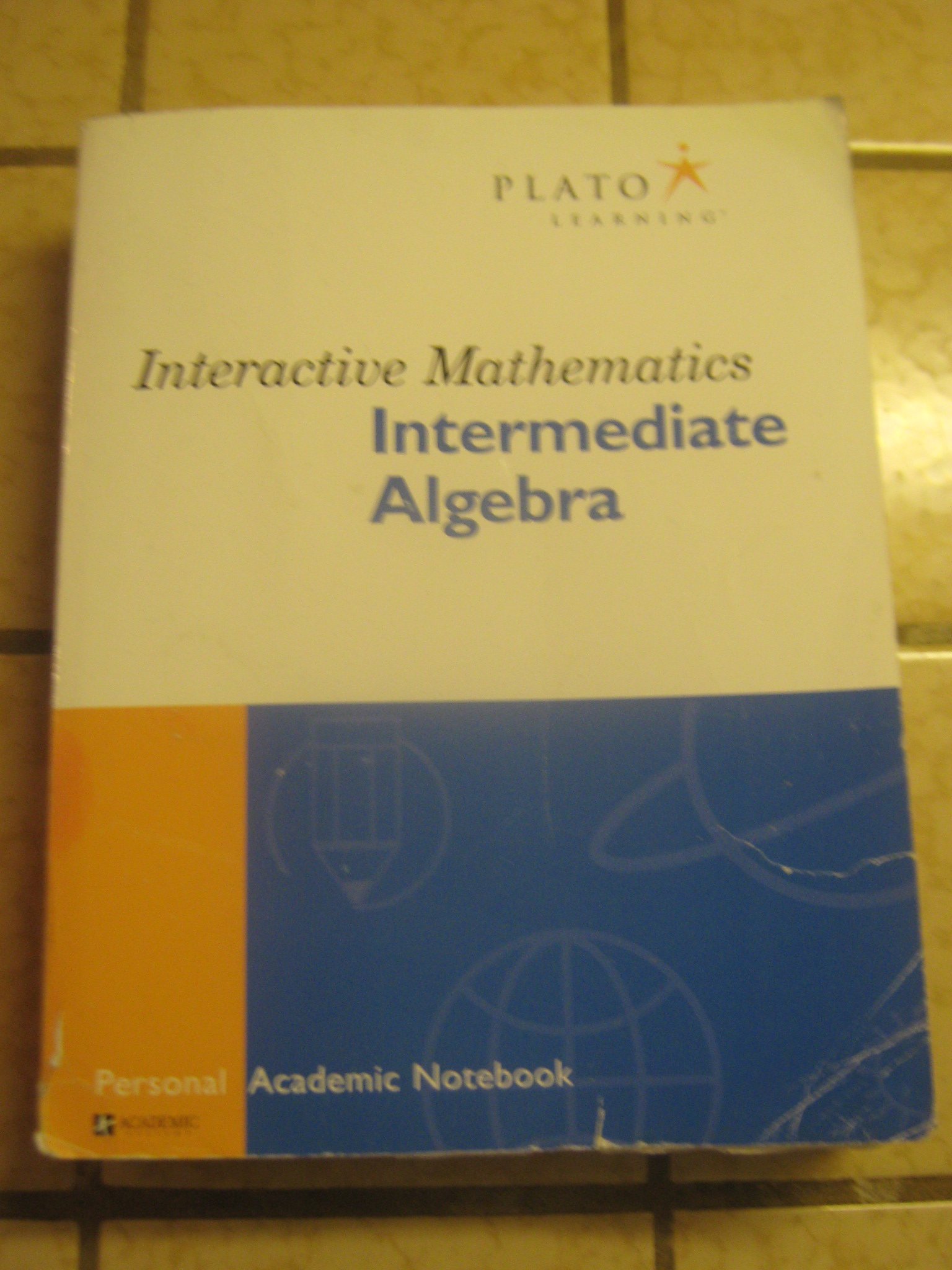 Plato Learning Interactive Mathematics Prealgebra: various ...