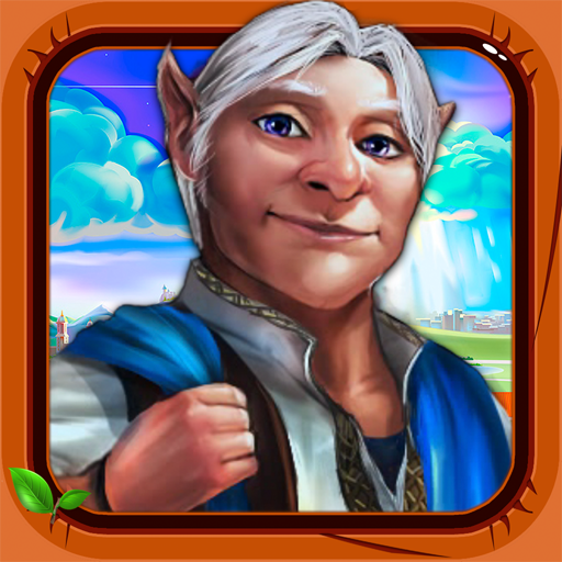 Mystery man at Hunted House Escape Hidden Object - App on Amazon Appstore