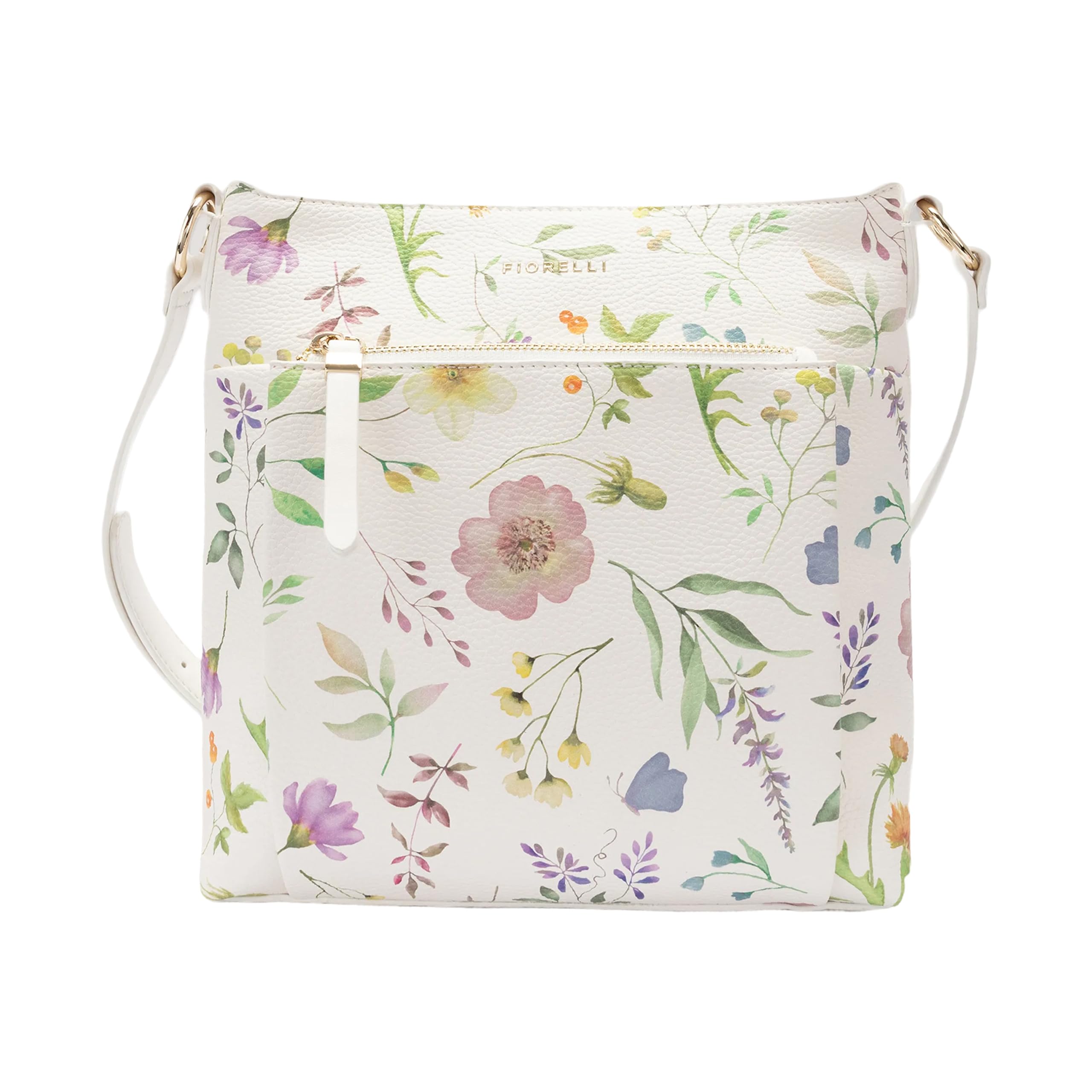 FIORELLI Women's Ally Crossbody Bag in Natural