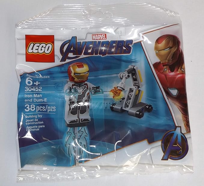 polybag iron man