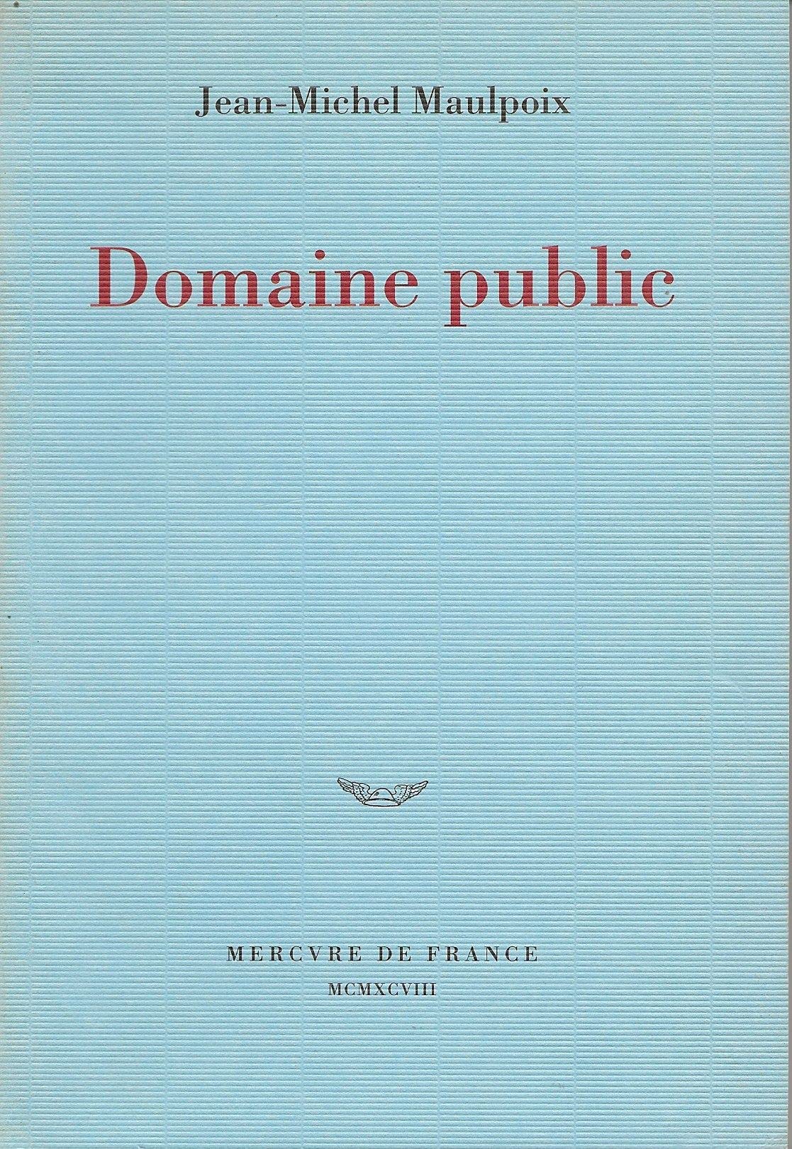 Domaine Public