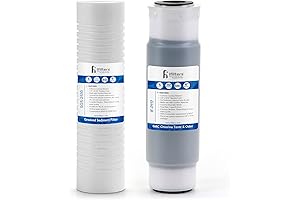 Replacement Filter Set for Whole House: Purify Your Water with iFilters