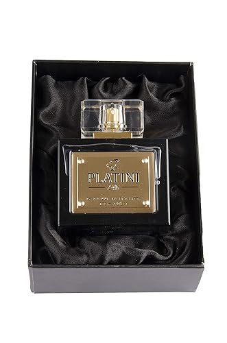 Miniatura 3 de Made In Colombia Colonia Platini 24k POUR HOMME fragancia 3.4 Oz