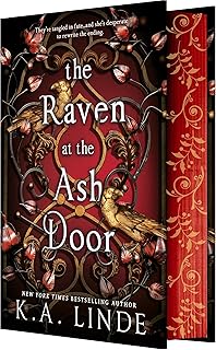 The Raven at the Ash Door (Oak & Holly Cycle, 3)