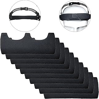 JHTii Washable Welding Helmet Sweatbands