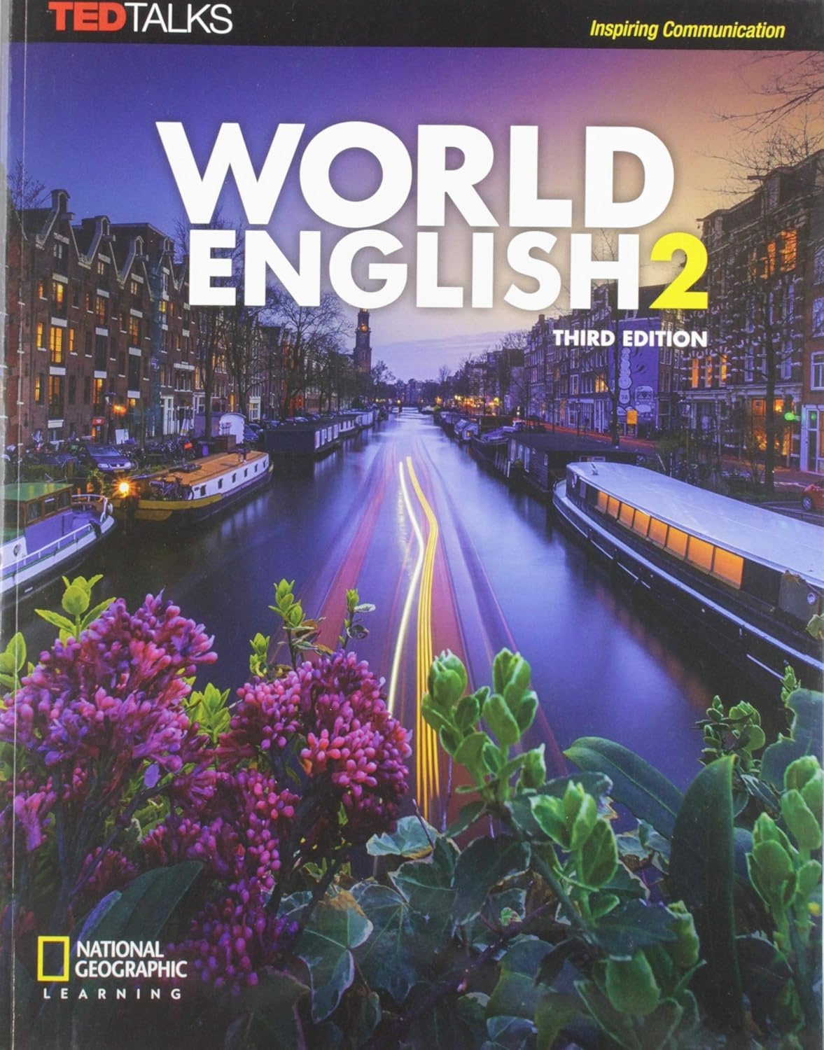 World English 2 Student's Book Buy Online at Best Price in Egypt