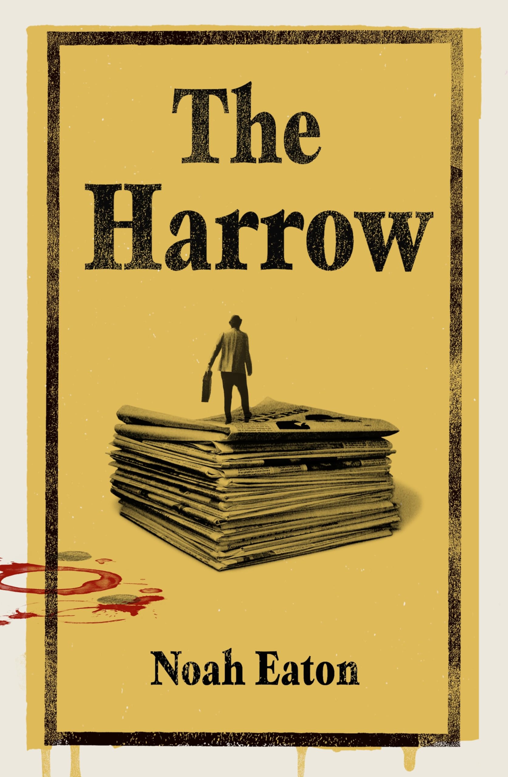The Harrow: The funny, gripping thriller shortlisted for The Orwell Prize 2025