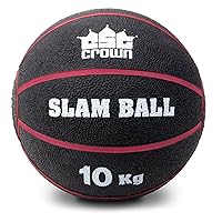 Algopix Similar Product 8 - Crown Sporting Goods Slam Ball