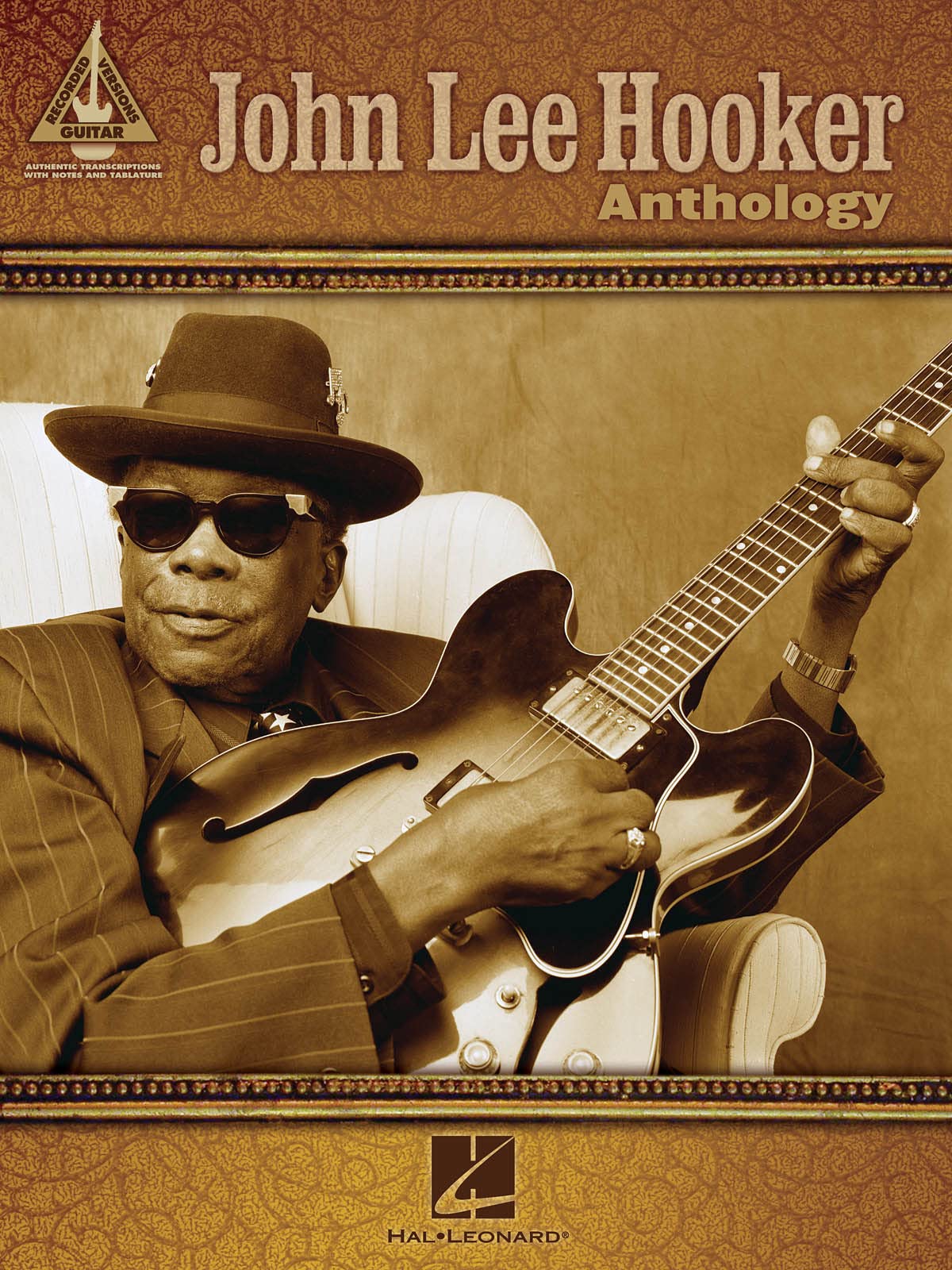 John Lee Hooker Anthology Paperback – 6 February 2009