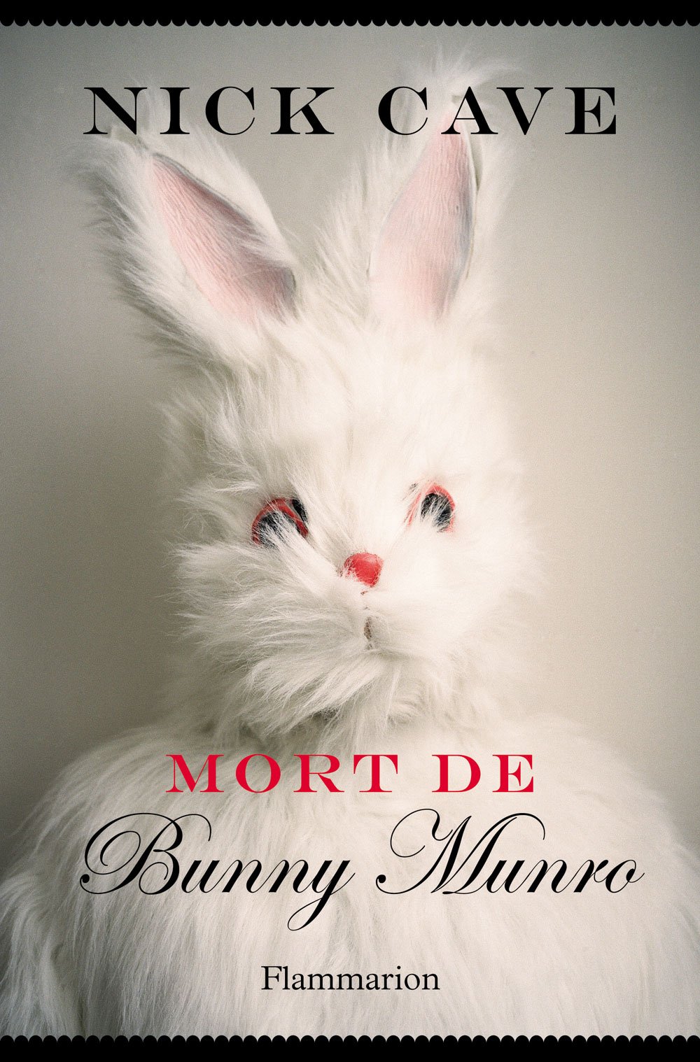 Mort de Bunny Munro