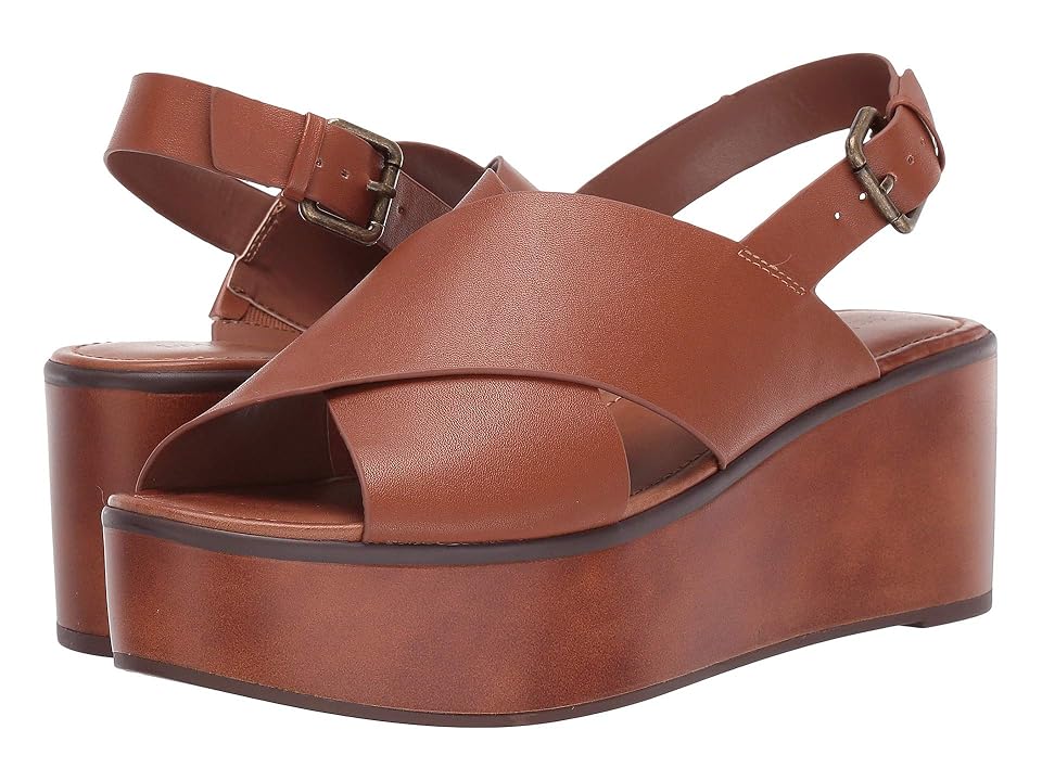 

Indigo Rd. Fayina 2 (Tan) Women's Wedge Shoes