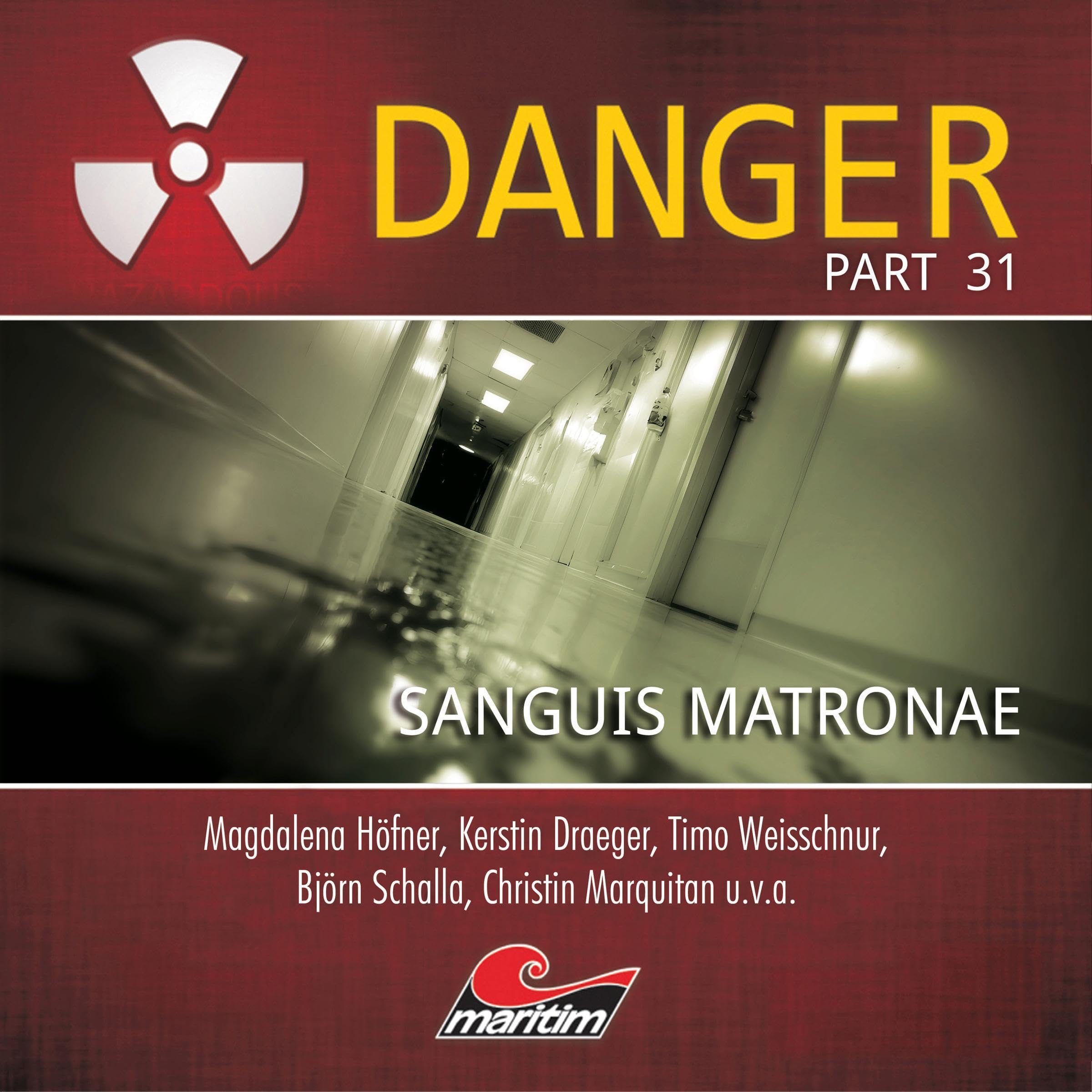 Cover art for Sanguis matronae