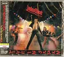 ジューダス・プリースト / ライヴ・イン・ロンドン Judas Priest