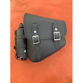 harley davidson softail swingarm bag