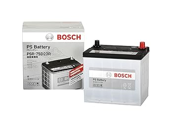 Amazon.co.jp: BOSCH (ボッシュ)PSバッテリー 国産車 充電制御車