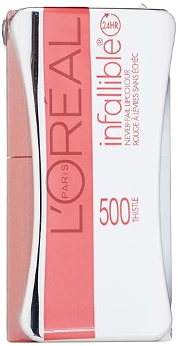 Miniatura 5 de Color labios LOreal Paris Infallible Never Fail Nuez moscada