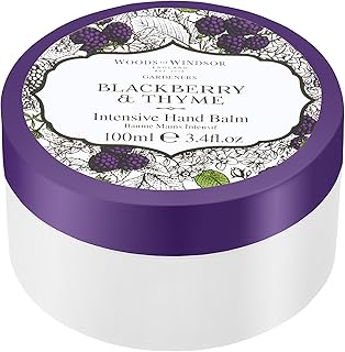 Blackberry and Thyme Intensive Hand Butter, 100 ml