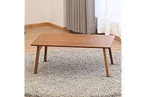 Bamboo Foldable Table - Compact Convenience for Various Occasions