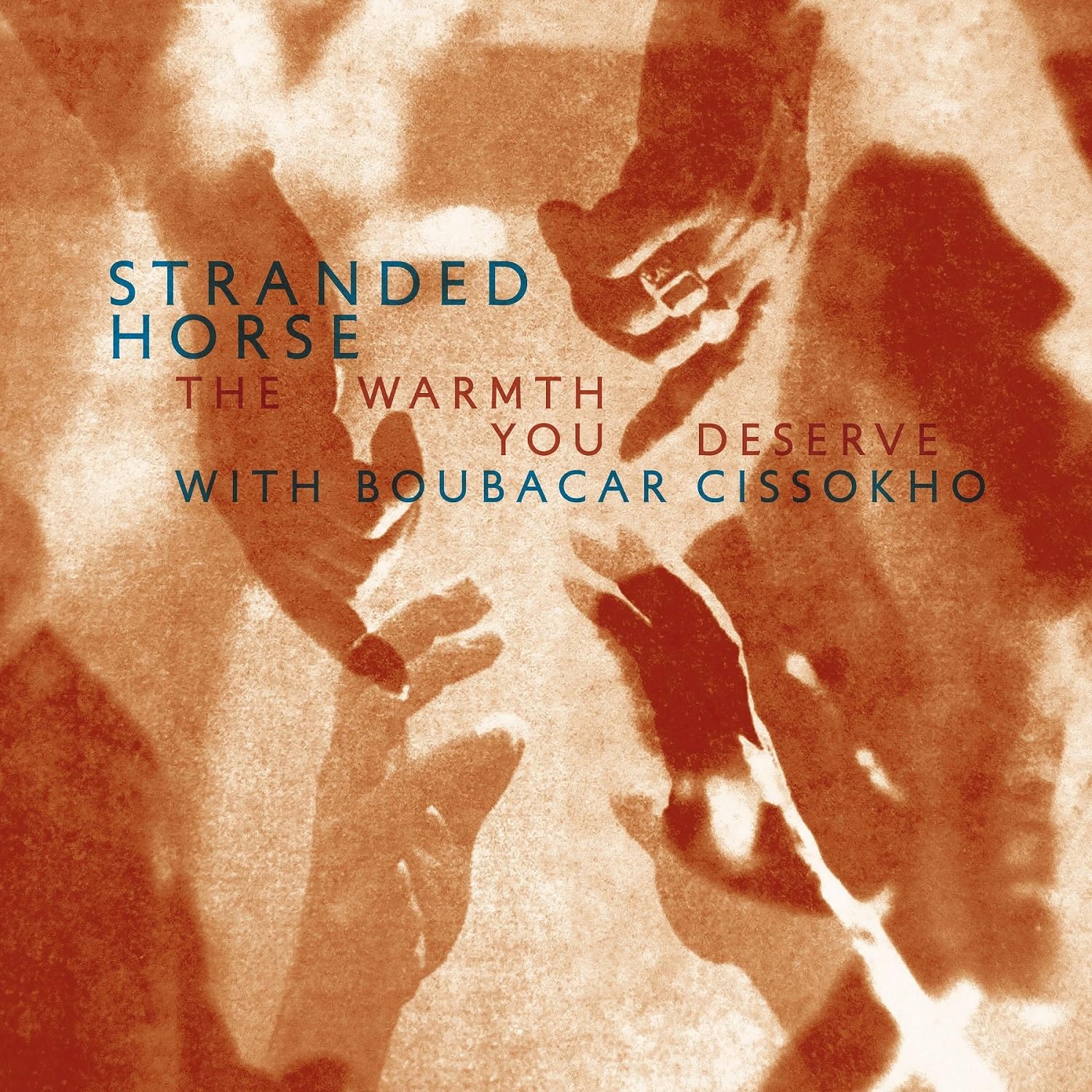 Stranded Horse Warmth You Deserve LP Vinyl NEW