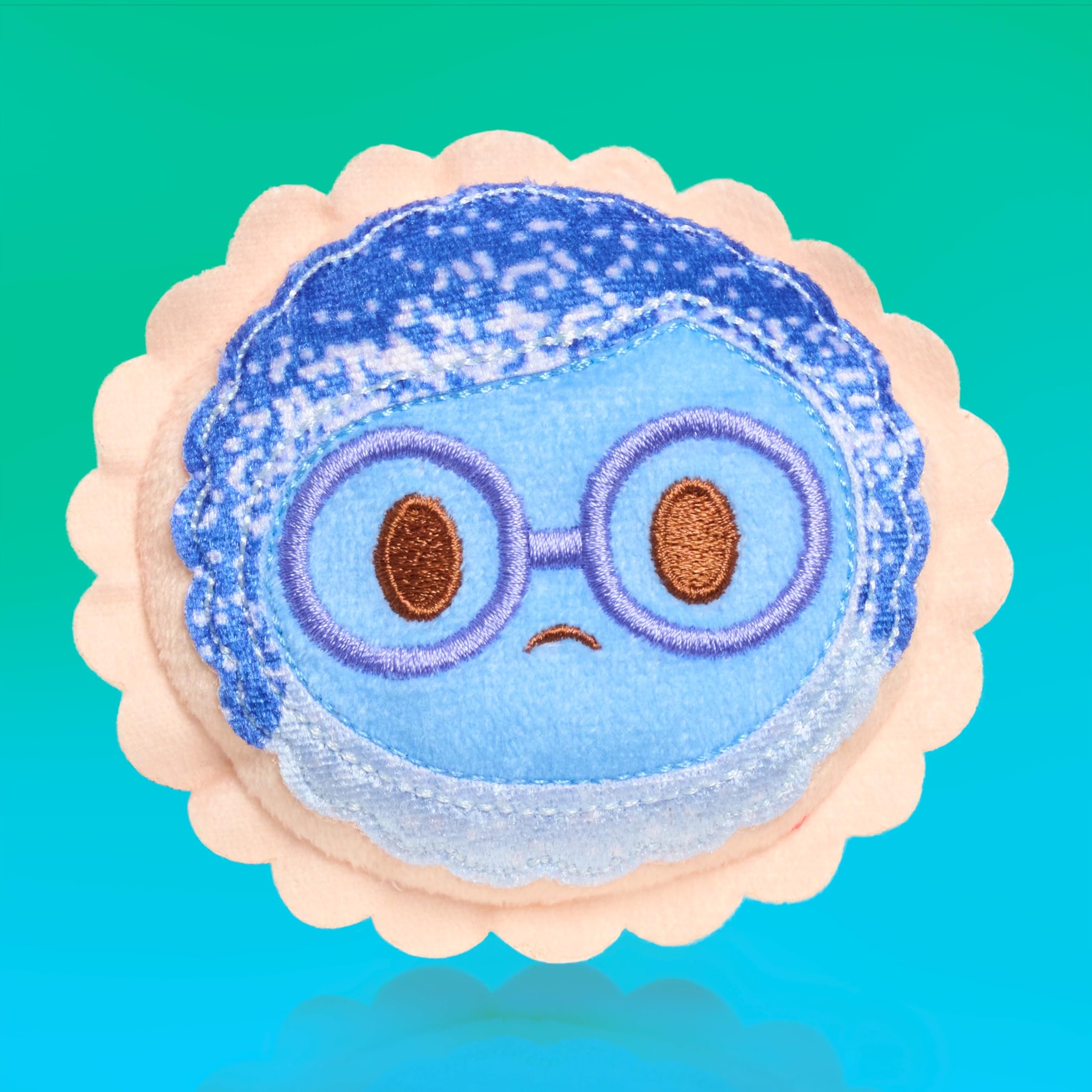 Just Play Munchlings Snack Pack en peluche – Cookies, jouets pour enfants à partir de 2 ans