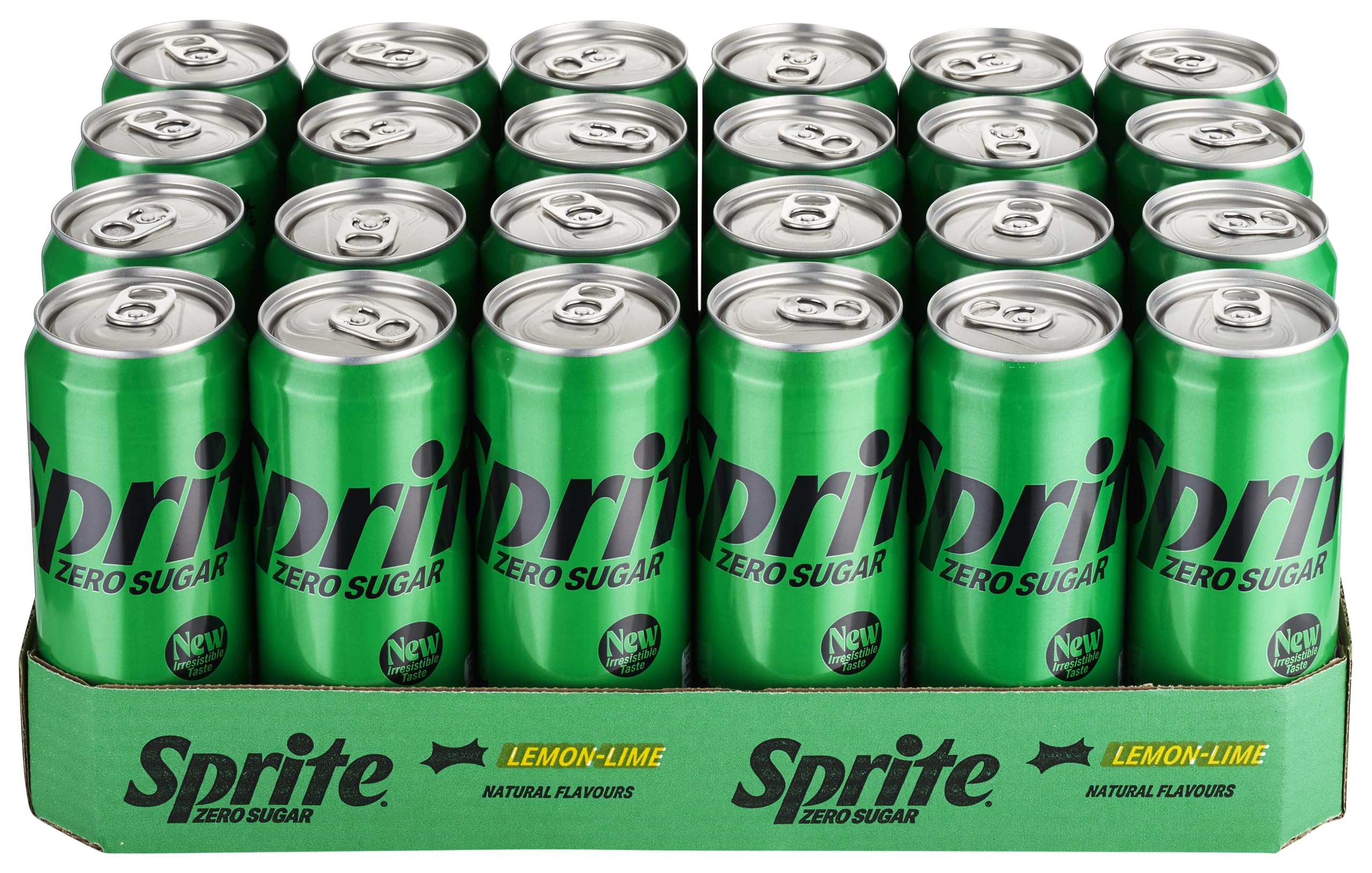 Sprite Lemon-Lime No Sugar - Caja (24 x 330 ml)