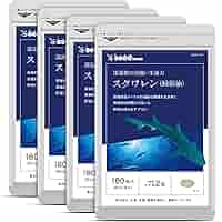 【8袋@800 計6400】鮫肝油 スクワレン★シードコムス●24カ月 Amazon | シードコムス スクワレン サプリメント 鮫肝油 深海鮫