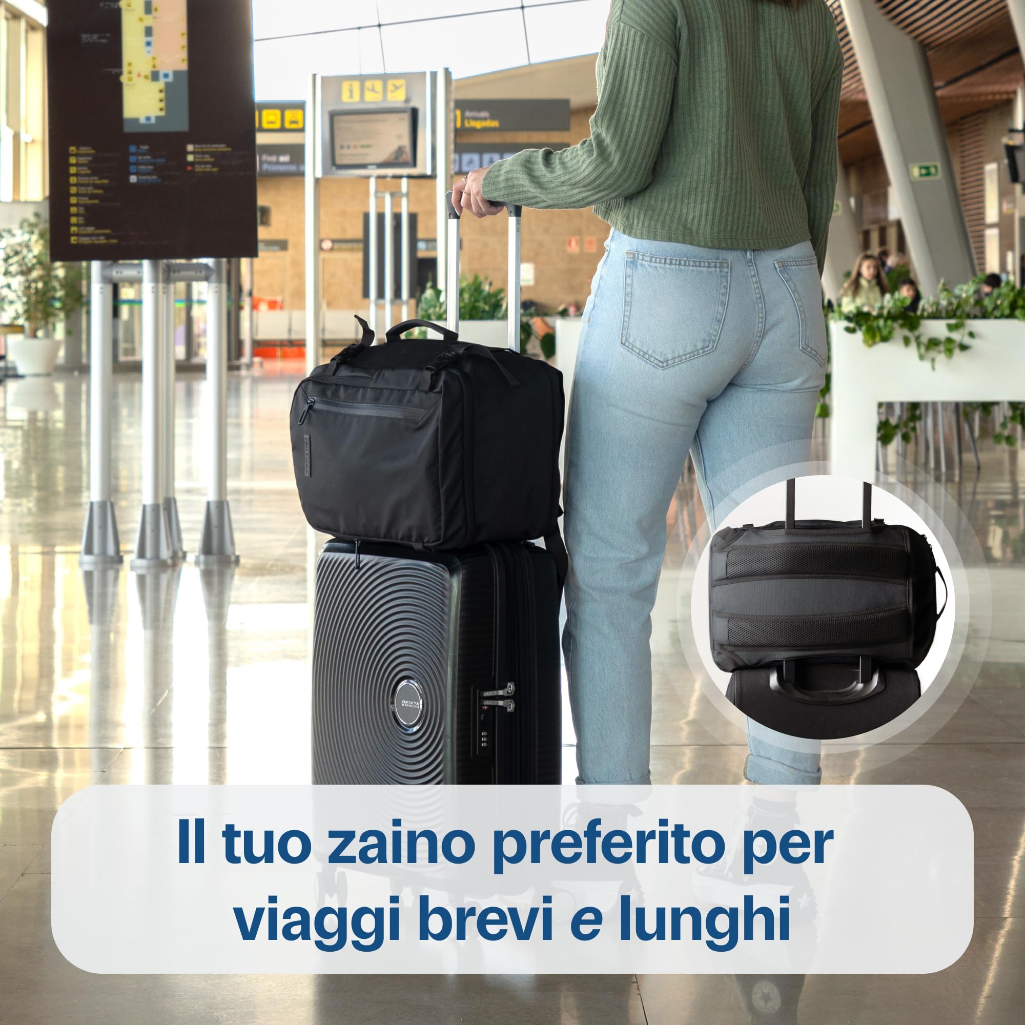 Zaino Bagaglio A Mano Easyjet 45x36x20 Zaino Easyjet 45x36x20 Valigia Bagaglio A Mano 45x36x20 Easyjet Zaino 45x36x20 Per Easyjet Valigia 45x36x20 Bagaglio Easyjet Bagaglio 45 X 36 X 20 Cm Cabin Bag