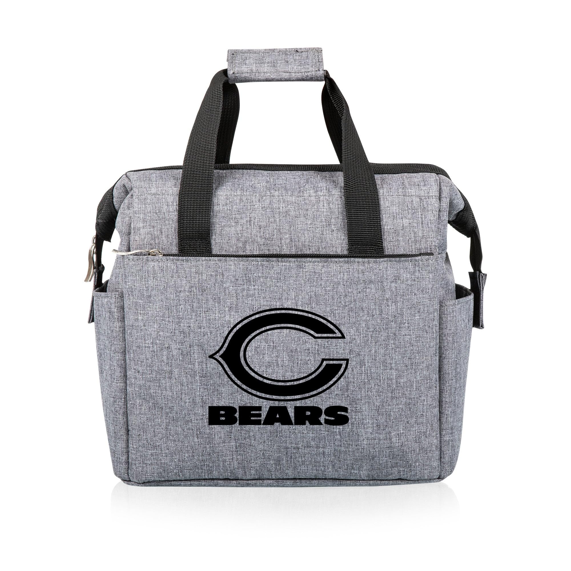 PICNIC TIME NFL On The Go Lunch Bag Cooler, Soft Cooler Lunch Box, Insulated Lunch Bag