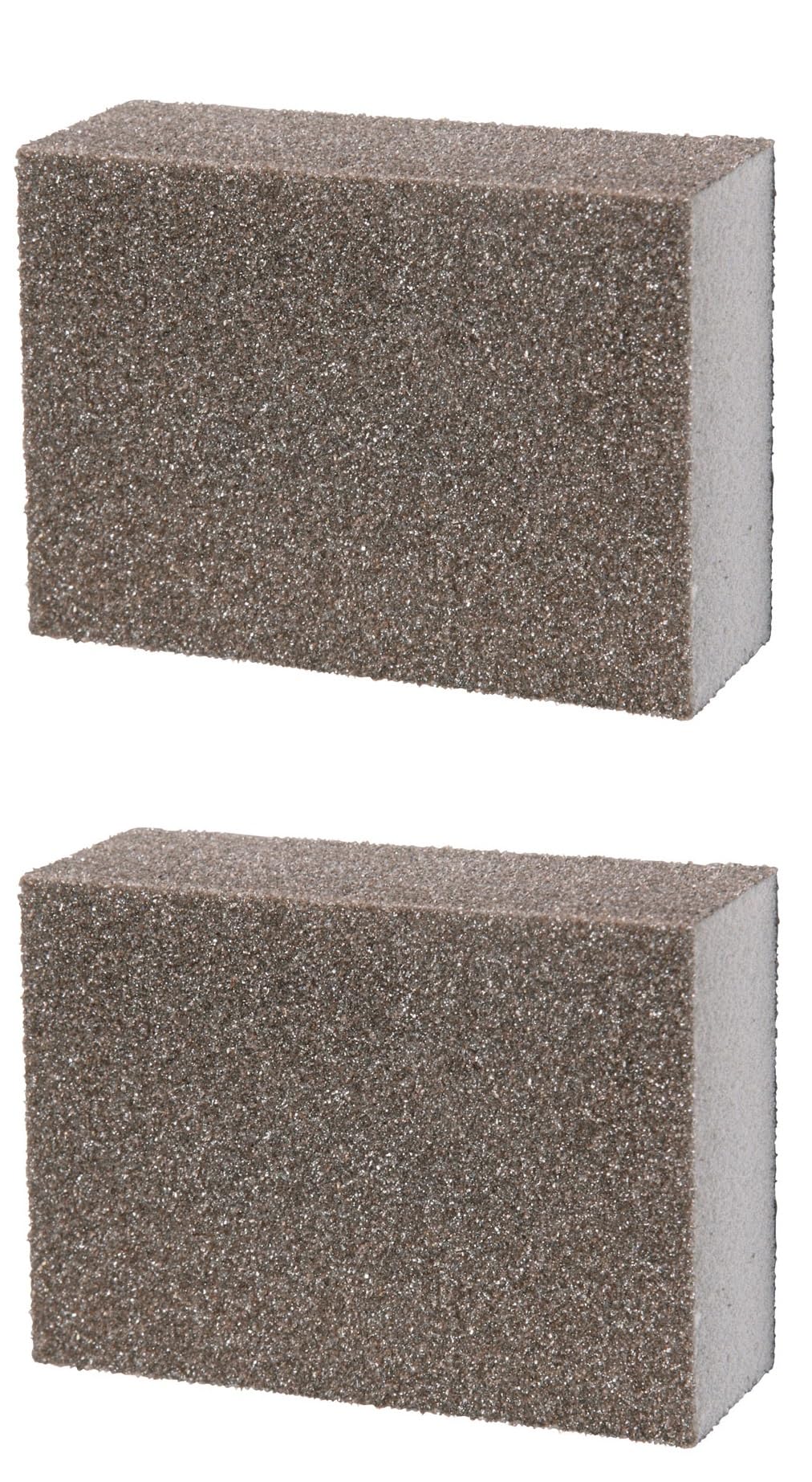 cyclingcolors 2 x Sanding sponges, Washable and Reusable Sanding Blocks, grit 150