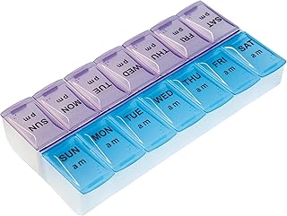 Rehabilitation Advantage Non-Detachable, Purple/Blue, 1 Count (Pack of 1)